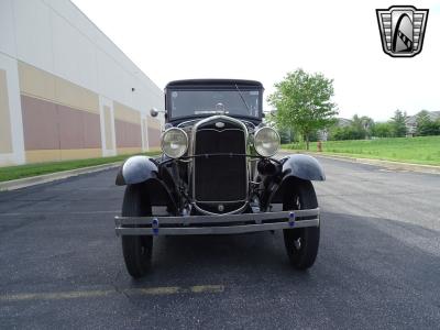 1931 Ford Sedan