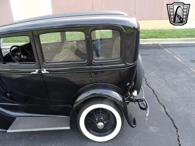 1931 Ford Sedan