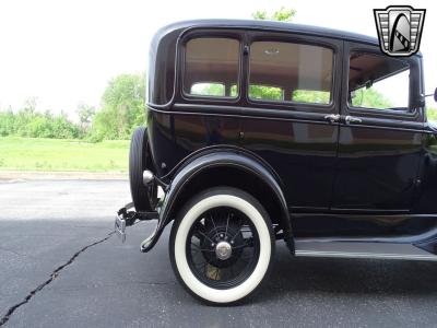 1931 Ford Sedan