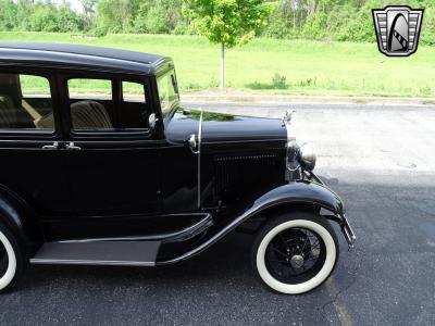 1931 Ford Sedan