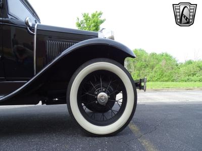 1931 Ford Sedan