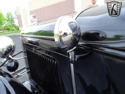 1931 Ford Sedan