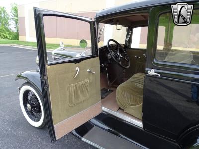 1931 Ford Sedan