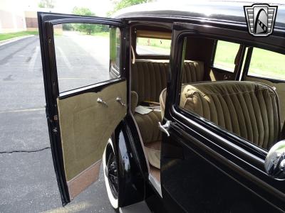 1931 Ford Sedan