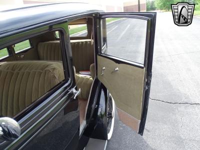 1931 Ford Sedan