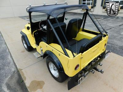 1951 Willys CJ