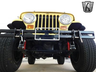 1951 Willys CJ