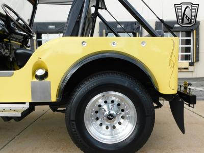 1951 Willys CJ