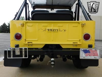 1951 Willys CJ