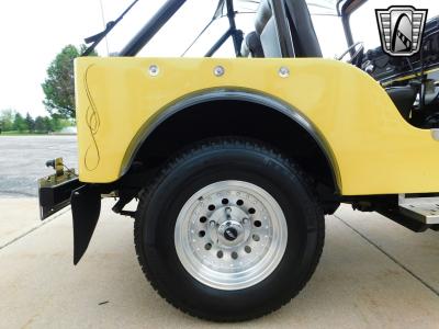 1951 Willys CJ