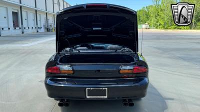 1999 Chevrolet Camaro