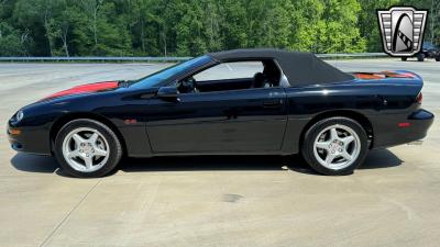 1999 Chevrolet Camaro