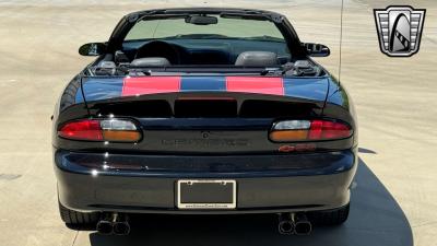 1999 Chevrolet Camaro