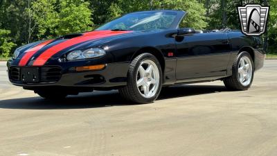 1999 Chevrolet Camaro