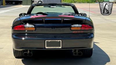 1999 Chevrolet Camaro