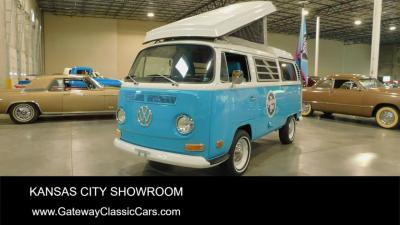 1970 Volkswagen Westfalia