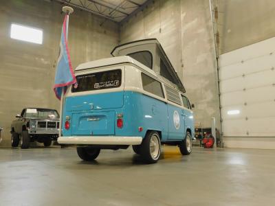 1970 Volkswagen Westfalia