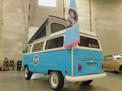 1970 Volkswagen Westfalia