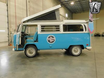 1970 Volkswagen Westfalia