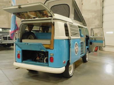 1970 Volkswagen Westfalia