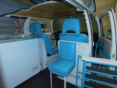 1970 Volkswagen Westfalia