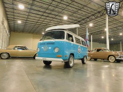 1970 Volkswagen Westfalia