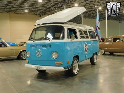 1970 Volkswagen Westfalia