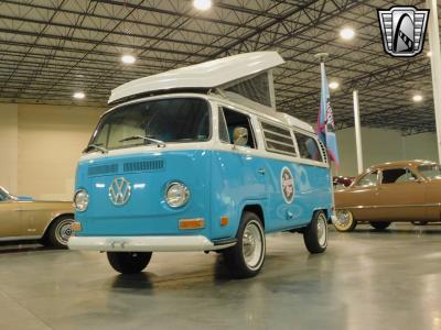 1970 Volkswagen Westfalia