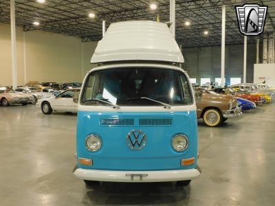 1970 Volkswagen Westfalia