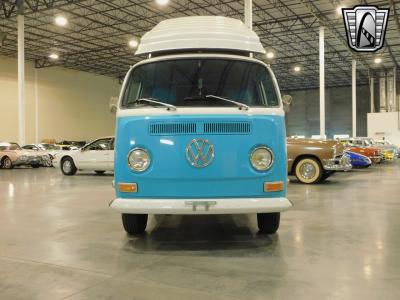 1970 Volkswagen Westfalia