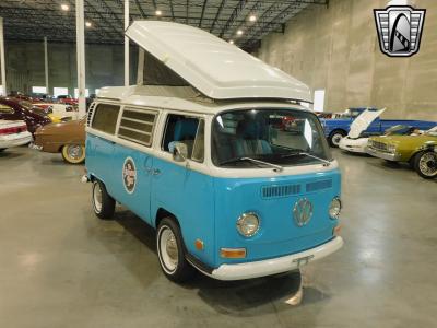 1970 Volkswagen Westfalia