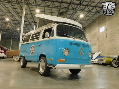 1970 Volkswagen Westfalia