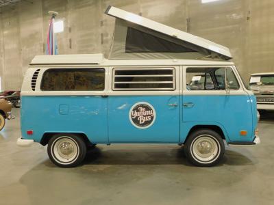 1970 Volkswagen Westfalia