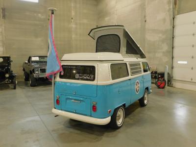 1970 Volkswagen Westfalia