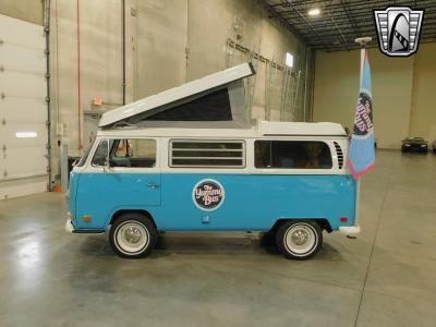 1970 Volkswagen Westfalia