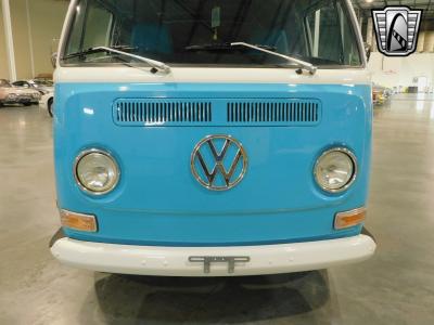 1970 Volkswagen Westfalia