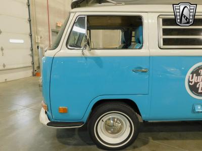 1970 Volkswagen Westfalia