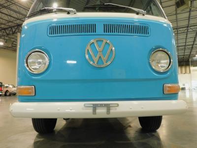 1970 Volkswagen Westfalia