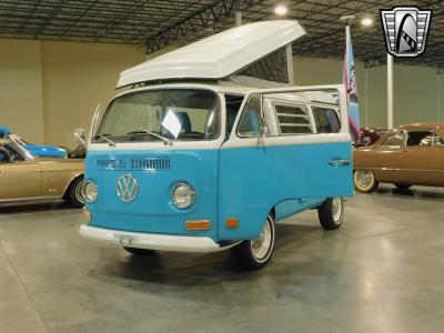 1970 Volkswagen Westfalia