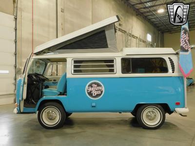 1970 Volkswagen Westfalia