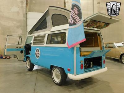 1970 Volkswagen Westfalia