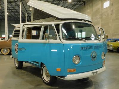 1970 Volkswagen Westfalia