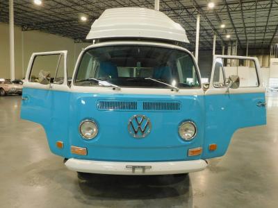 1970 Volkswagen Westfalia