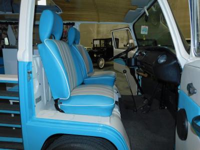 1970 Volkswagen Westfalia