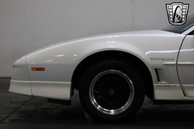 1989 Pontiac Firebird