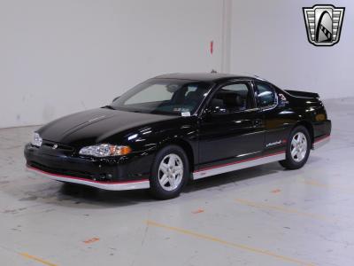 2002 Chevrolet Monte Carlo