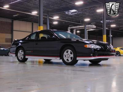 2002 Chevrolet Monte Carlo