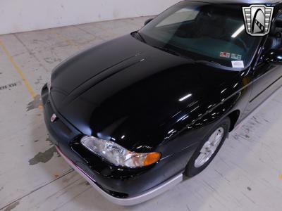 2002 Chevrolet Monte Carlo