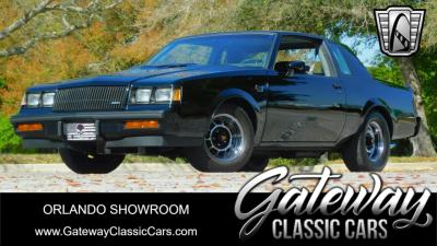 1987 Buick Regal