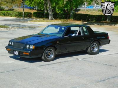 1987 Buick Regal